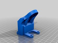 Ox FPV Thug Classic 230-H Camera Mount for Samsung Gear 360 by Ayo_O