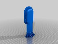 Fan Shroud for Ender 3 by MojoBob