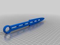 Dummy Knife - Kanai by Yoji00