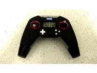 Frsky Taranis X-Lite 18650 battery adapter by AndreR