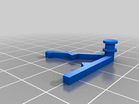 Magiclip doll internal spring by menzieschen