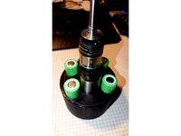Eleaf Invoke beverage holder for 80 mm bottles by Maikelmeiers