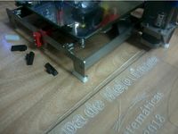 Shoes for feet on Prusa Tairona 3D Printer by krlsndrs
