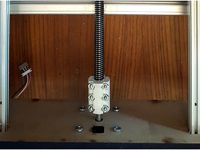 7mm smooth to 1/2" acme coupler by crumrw