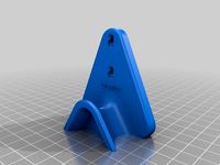 Oculus wall mount by DLedezmaGrr