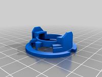 Bakuten to burst Adapters set by LBBA