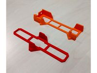 Vertical Stand for Dell OptiPlex 3050 Micro PC by fjaquino