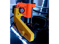 C615 Camera Mount updated for Prusa i3 MK3 by JRhyder