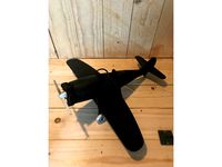 airplane by jacobjanssen