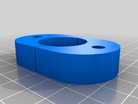 Window lever holder by Magg_ot