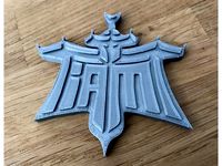 IAM logo by Lalit11