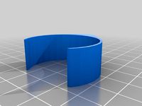 Pepper spray finger support by Magg_ot