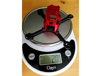 3 Inch Quadcopter Ultralight Racing Frame by DangerousDanFPV