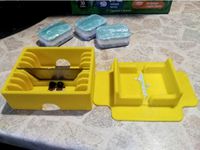 Divider tablets for dishwasher by Donotseemyself