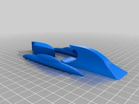 Wing: Launch-Skid Pads by claytonbakerjr