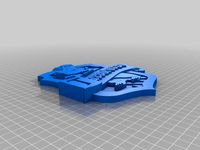 Badge Hogwarts Tassorosso by andredavanz
