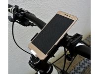 Bike Phone Mount Lenovo K6 by nusso
