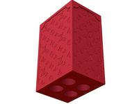 Louis Vuitton Trunk planter by 3Dgoon