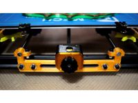 CR-10 Y-axis Linear Rail Mod by junaling