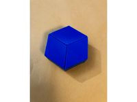 Three piece puzzle by pj1138