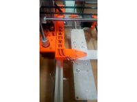 AM8 Cable Chain Hotbed mount 1.0 by hoya7792