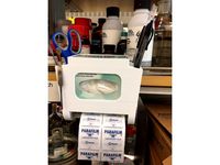 Kimwiper Holder (2 version) by ChemicalLab