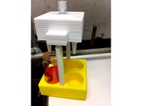 air purging for scintillation vials by ChemicalLab