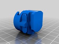 Fox Fork Volume Spacer 34mm by Mathewgho