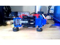 Bodyclip Mini Z Audi A4 DTM by MrSemoule