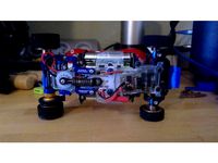 Mini Z 3d Models