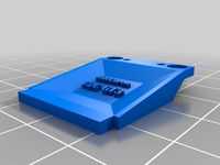 Bodyclip for Mini Z McLaren 12C GT3 by MrSemoule
