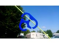 The Ook Rope Hook by RetroRocketUK