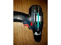 Bosch 10.8 V Bit holder by thedemri
