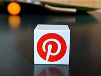 Pinterest App by threeD_Designer