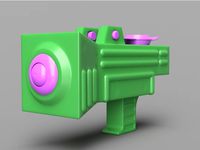 Splattershot Jr. by Soljun