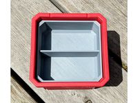 Milwaukee Packout Organizer Nesting Cup by benjamenjohnson