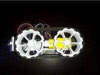 Arduino Tank tracks by Marcielo