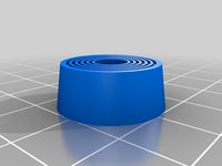 TPU Furniture Foot by robthomson