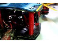 ZMR250 Micro FPV Camera Mount by marcotheboy