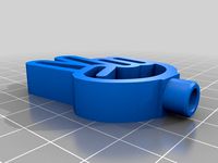 MCM Chopped Fingers by riggy3282