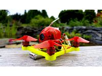 GR1FF V2 - 75mm Brushless Whoop Frame by Flowr