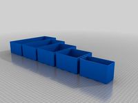 Raaco CarryLite 80 storage boxes by PredatorJr