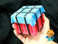 PUBG Airdrop by CUBE_Blue_Sky