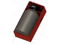 Automatischer Duftsprüher / auto scant sprayer by ManuelW