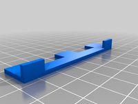 Filter Clips for window air inlet by dntoll