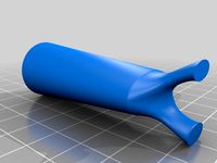 1" corrugated loom opener by omegadude123