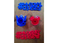 Cruise Accessories by filypretzel