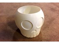 Skully Bowl by armourcraft