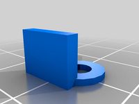Sega CD Disc Drive Tab by afmmolina