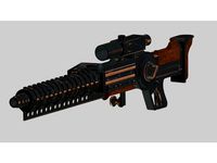 Fallout: New Vegas YCS/186 by mrburgerUS